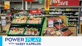 What is the solution to high grocery prices? MPs debate | Power Play with Vassy Kapelos