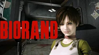 Resident Evil 2 BioRand RANDOMIZER
