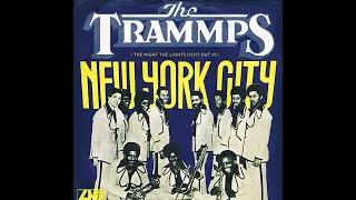 Trammps ~ The Night The Lights Went Out 1977 Disco Purrfection Version