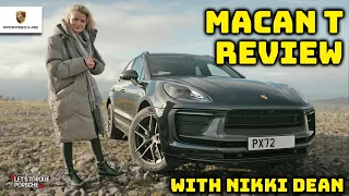 Porsche Macan T 2024 - The first SUV with the "T" badge - Let's Torque Porsche