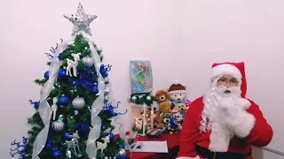 ¡FELIZ NAVIDAD! :: Saludos de Santa Claus