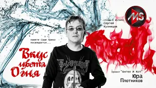 "Вкус цвета Огня" вокал Юра Плотников, сл. и муз. С.Кузнецов