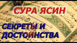 Абдулла Табиб. О суре Ясин , ее свойствах и качествах.