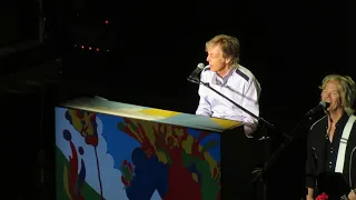 Paul McCartney - Queenie Eye (Las Vegas 2019) 2nd night