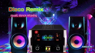 Single 26 - Euro Disco Hits Dance remix Instrumental music