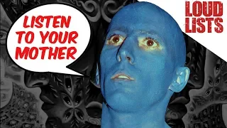 10 Creepy + Hilarious Hidden Messages in Songs