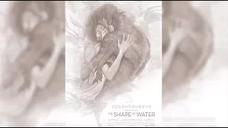 Guillermo del Toro Breaks Down His Amazing 'The Shape of Water' Poster
