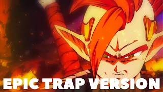 Dragon Ball Z - Tapion's Theme | EPIC TRAP VERSION