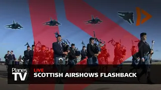 Scottish Airshows Flashback Livestream