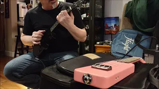 Ukulele jam