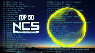 Top 50 NoCopyRightSounds | Best of NCS | The Best of All Time | Mp3 download | 2021