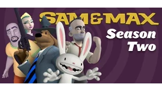 SAM & MAX BANANG [P2] [EP2] END