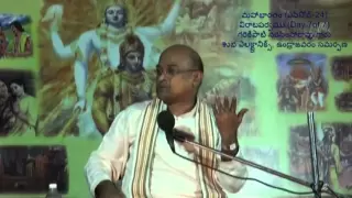 Day 7 of 7 Virataparvam by Sri Garikapati Narasimharao at Undrajavaram (Episode 24)