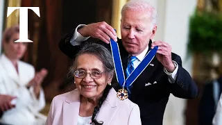 LIVE: President Biden hosts Medal of Freedom ceremony