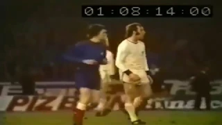 Rangers  2  Bayern Munich  0  European Cup Winners Cup Semi final 2nd leg 1972