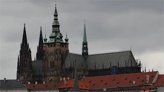 Экскурсия по Праге, Чехия (Prague, Czech)