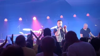 Marc Martel live Queen Extravaganza - Another One Bites the Dust - Casino Montreux Mercury Birthday