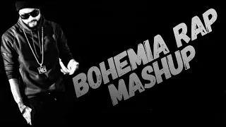 BOHEMIA Remix/Mashup Latest Punjabi Rap song  Pesa Nasha Pyar Mashup 2023