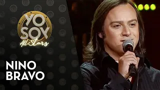 Sebastián Hormazábal interpretó "Mi Tierra" de Nino Bravo - Yo Soy All Stars