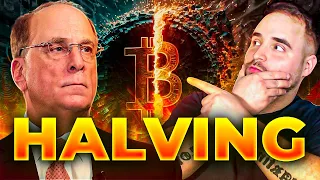 HALVING DE BITCOIN ¿Y AHORA QUE?