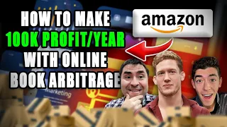 LIVE Online Book Arbitrage Training Class!