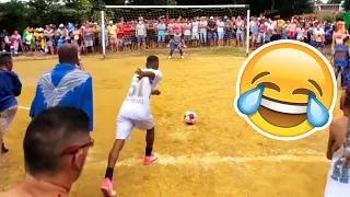 COMEDY FOOTBALL & FUNNIEST FAILS #10 TRY NOT TO LAUGH