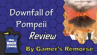 Pompeii Review - with Gamer's Remorse