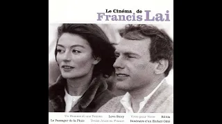 Francis Lai - Vivre pour Vivre