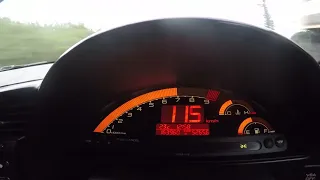 Honda S2000 - 0-170kph Acceleration (Bolt on mods)