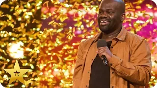 CONFIRMED ACT - Daliso Chaponda | BGT: The Champions