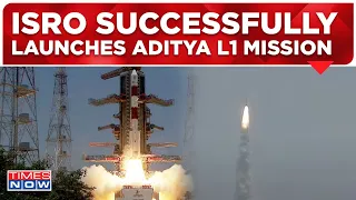 Aditya L1 Launch Live: ISRO Successfully Launches India’s First Sun Mission | English News