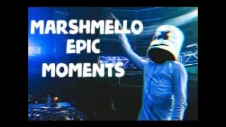 MARSHMELLO   EPIC MOMENTS LIVE (MIX DEL 2017 )