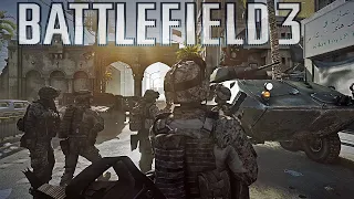 Battlefield 3 | Full Game | No HUD | RTX 3090 | 4K Ultra