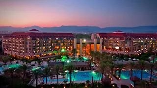 Azura Deluxe Resort & Spa Sorgun ждет вас этим летом, чтобы вы провели отпуск вашей мечты.