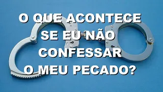 #2020 O que acontece se eu não confessar meu pecado? Mario Persona