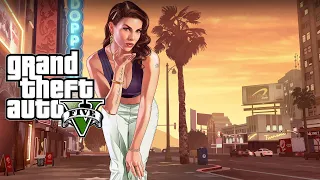 GTA 5 FULL Game Walkthrough - No Commentary (PC 4K UHD) with All ENDINGS