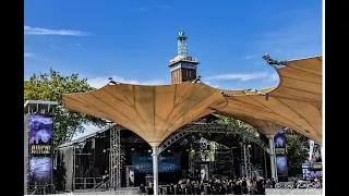 AMPHI FESTIVAL 2019  -Glaube, Liebe, Amphi- Tanzbrunnen Köln am 20.+21.07.2019