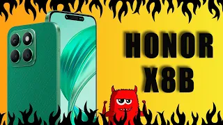 Honor X8B: Обзор и характеристики стильного смартфона для активной жизни