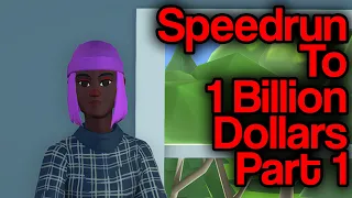 Speedrun To 1 Billion Dollars Part 1 | Software Inc.