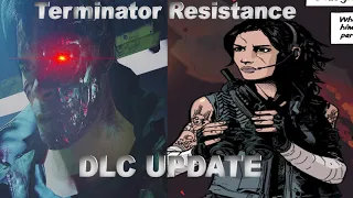 Terminator Resistance DLC UPDATE