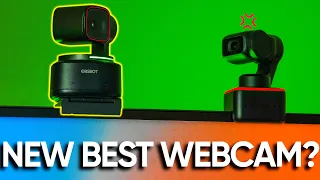 OBSBot Tiny 4K 2 Review - BETTER Than Insta360 Link?