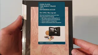 Pink Floyd The Early Years 1971 Reverber/Ation Unboxing