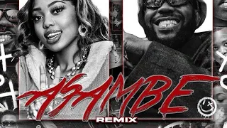 Ggoldie x ODUMODUBLVCK_-_Asambe Remix (feat. Chley, Ceeka RSA, T.M.A RSA & Rivalz)