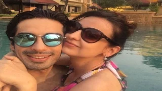 Sanaya Irani And Mohit Sehgal Enjoy Their Dayout | #TellyTopUp