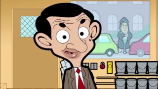No Parking | Season 1 Episode 3 | Mr. Bean Cartoon World