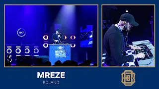 Mreze 🇵🇱 Loop Station World Championship 2023 | Music Showcase