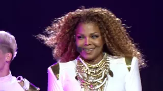 Janet Jackson ESCAPADE - WHEN I THINK OF YOU Live Unbreakable World Tour Orlando Florida 2015