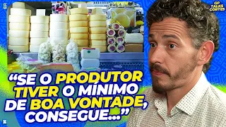 COMO PRODUZIR QUEIJO COM QUALIDADE, SEGUNDO ÉLVIO, O QUEIJÓLATRA!!!!