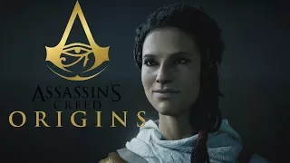 Cмерть Цезаря и Рождение Братства Ассасинов(Assassin"s Creed Origins)