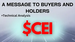 👀 CEI Stock (Camber Energy stock) CEI STOCK PREDICTIONS! CEI STOCK Analysis | mesothelioma firm